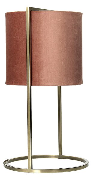 Santos Pink&Gold asztali lámpa