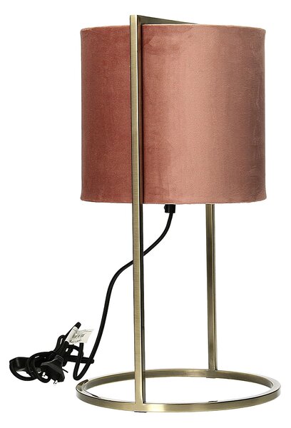 Santos Pink&Gold asztali lámpa