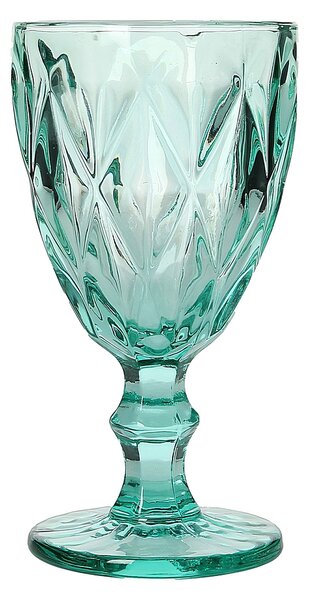 Basic Turquoise borospohár