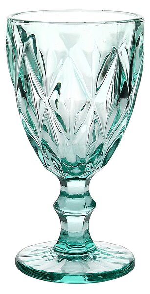 Basic Turquoise borospohár