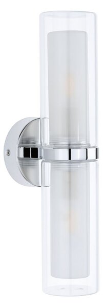 Fali Lámpa Paulmann, Luena, dimmable, Fémes, Fürdőszoba, Fém, Modern