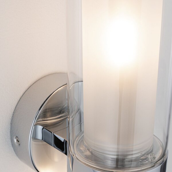 Fali Lámpa Paulmann, Luena, dimmable, Fémes, Fürdőszoba, Fém, Modern