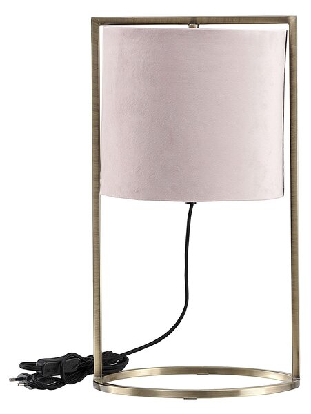 Santos Light Pink asztali lámpa