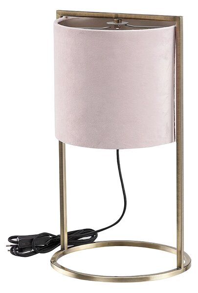 Santos Light Pink asztali lámpa