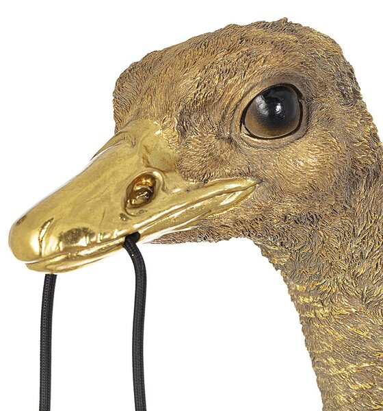 Gold Strucc Fali Lámpa 72cm