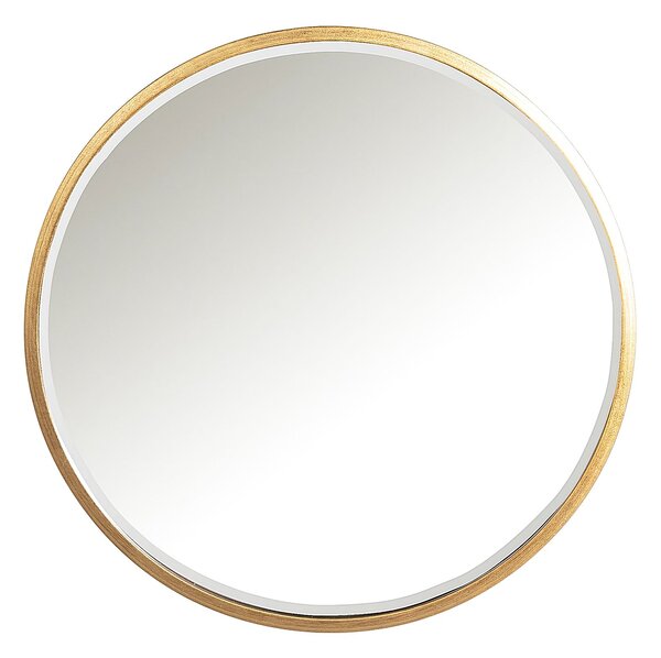 Vento Gold 80 cm tükör