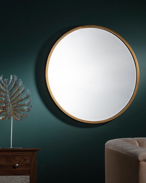 Vento Gold 80 cm tükör