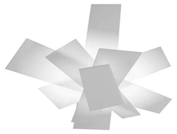 Big Bang Fali Lámpa/Mennyezeti Lámpa White - Foscarini