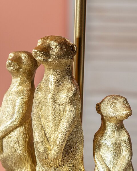 Meerkats 52 cm asztali lámpa