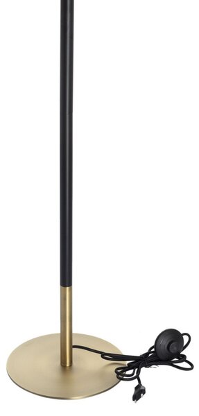 Hailey Mustard állólámpa 163 cm