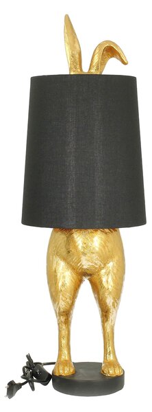 Gold Rabbit asztali lámpa 74 cm