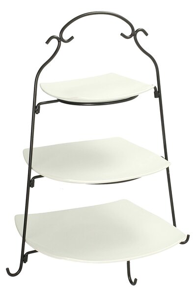 Marion White tálca 48cm