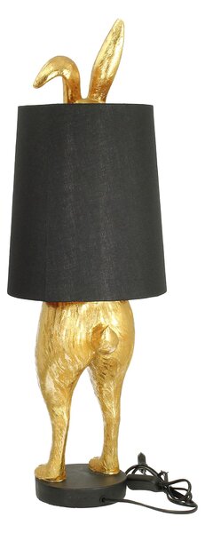 Gold Rabbit asztali lámpa 74 cm