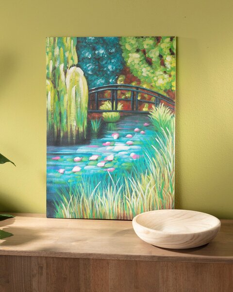 Bridge 50x70 cm vászonkép