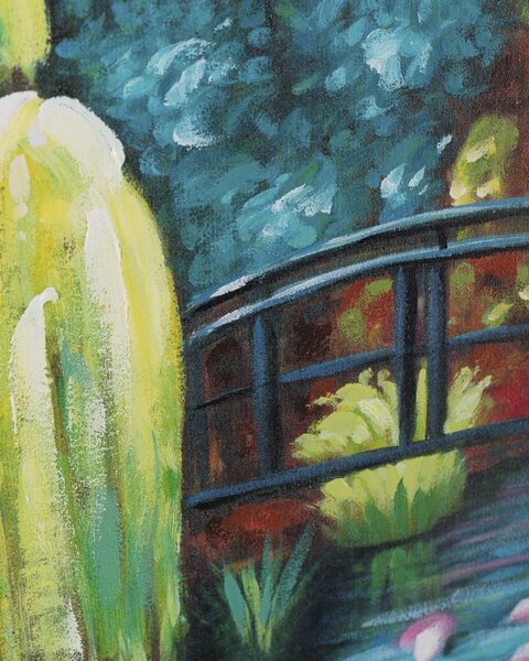 Bridge 50x70 cm vászonkép