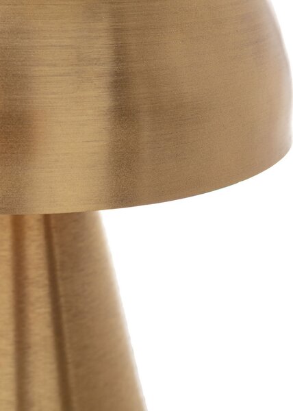 Mushroom Gold asztali lámpa 48cm