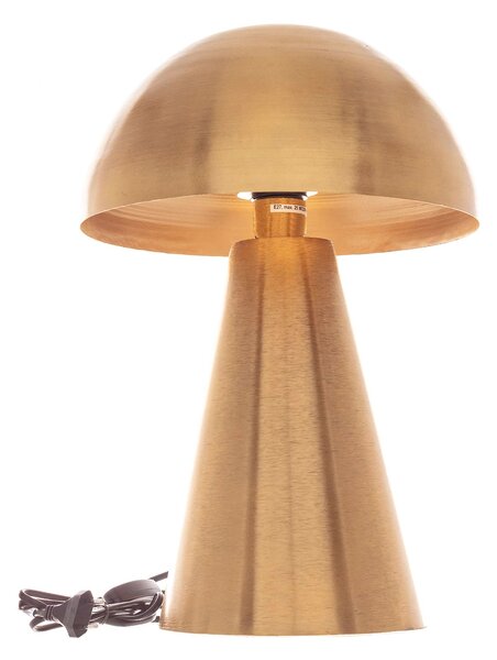 Mushroom Gold asztali lámpa 48cm