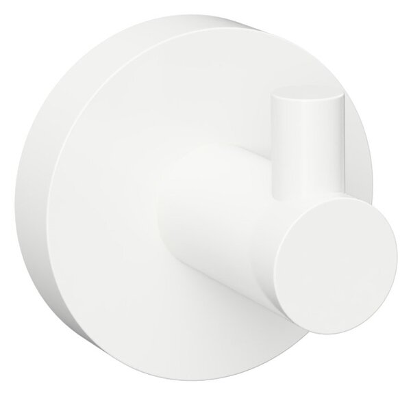 Sapho Sapho, X-ROUND WHITE fogas, fehér, XR205W