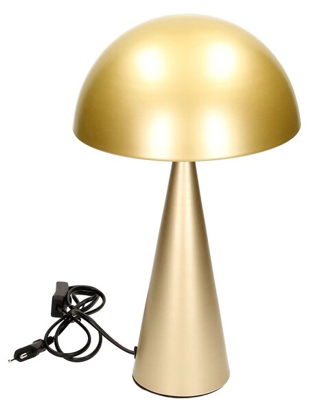 Bollet asztali lámpa 38 cm
