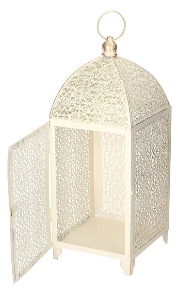 Fatima áttört lámpás 42 cm