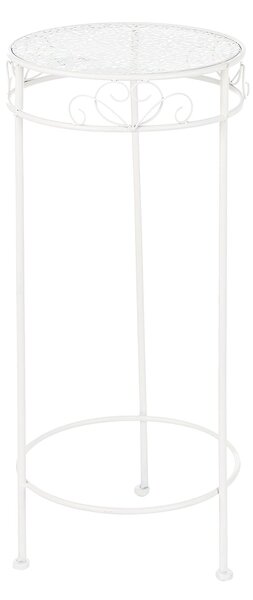Daisy virágtartó 60 cm fehér