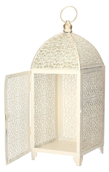 Fatima áttört lámpás 42 cm