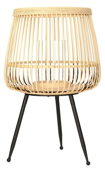 Ife bambusz gyertyatartó 50 cm