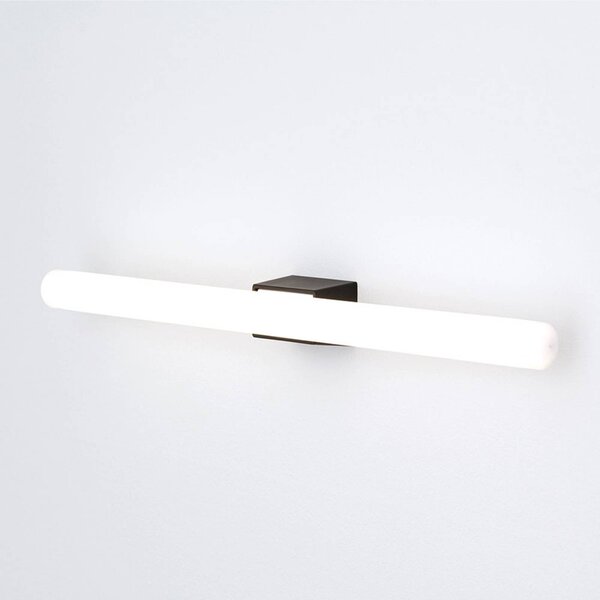ORION LED tükör lámpa Visagist, fekete tartó, Fekete, Nappali / Étkező, fém, Modern