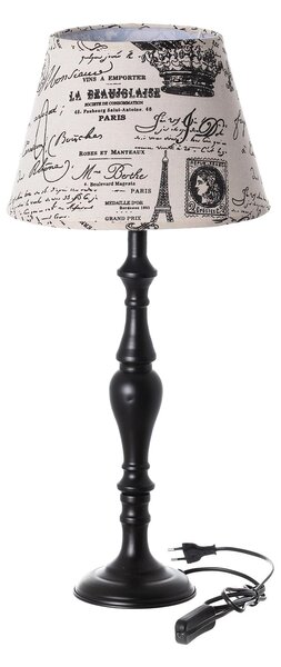 LaFrance asztali lámpa 61 cm
