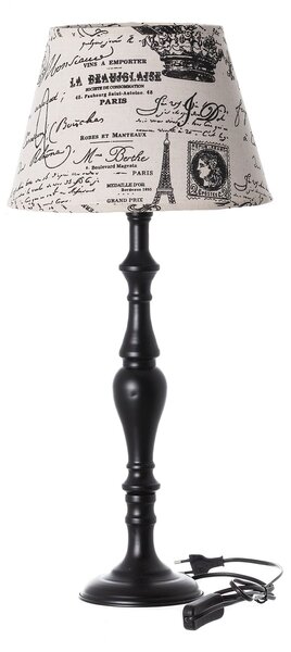 LaFrance asztali lámpa 61 cm