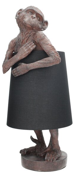 Monkey asztali lámpa 55 cm
