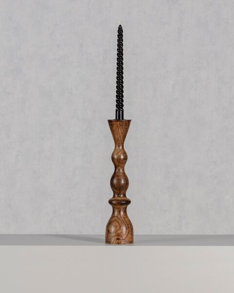 Rattoli gyertyatartó 30 cm