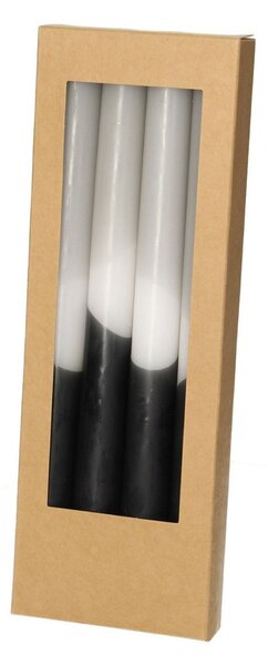 Triple II gyertya szett 4 db