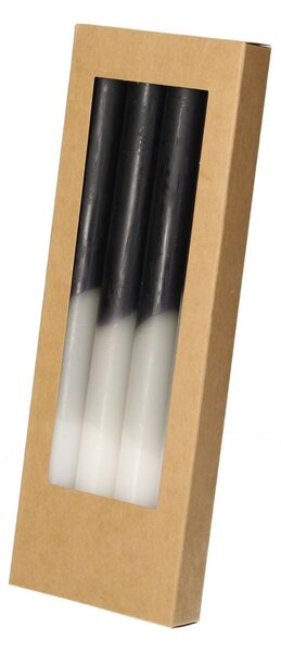 Triple gyertya szett 4 db