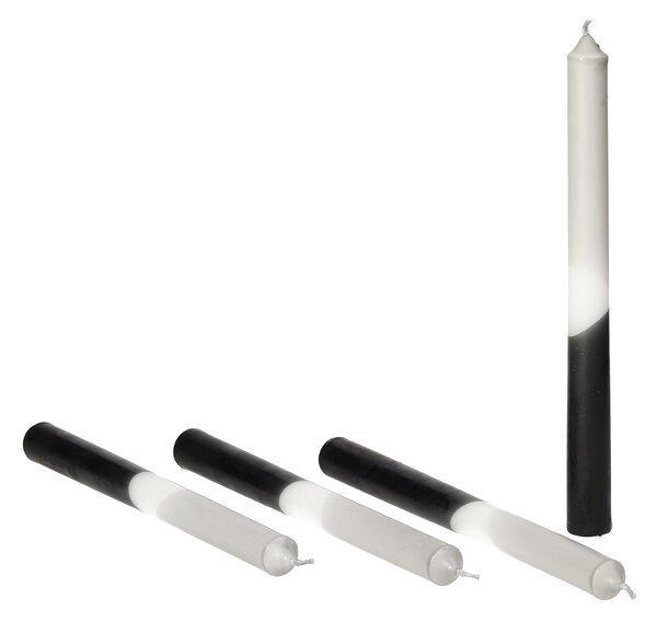 Triple II gyertya szett 4 db