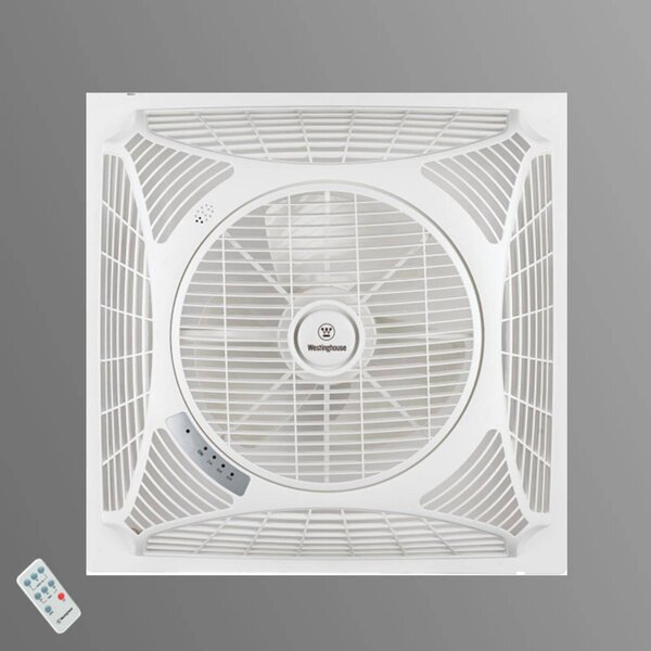 Westinghouse Windsquare beép. menny. ventilátor