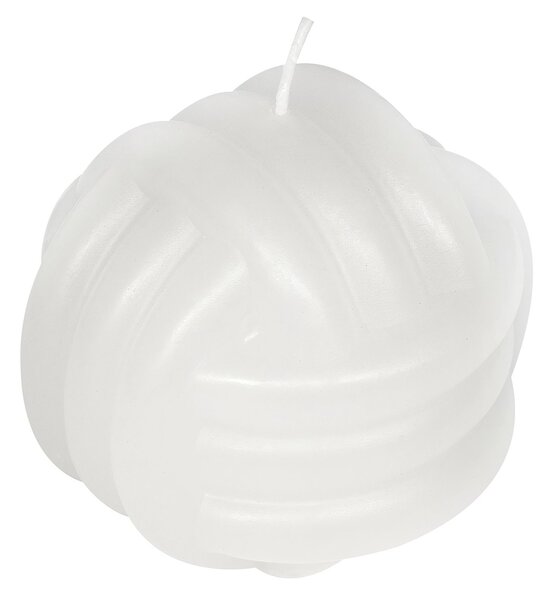 Zoya gyertya 8 cm fehér