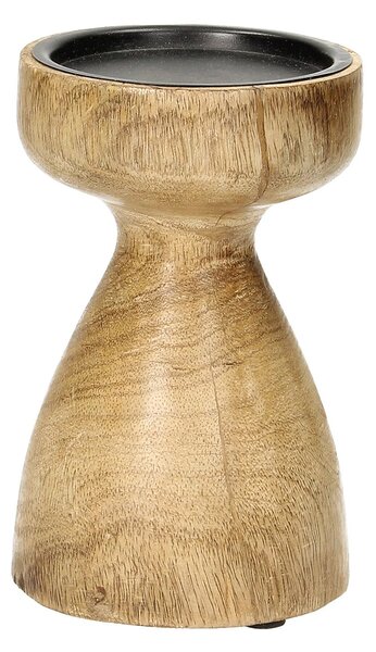 Carino gyertyatartó 15cm