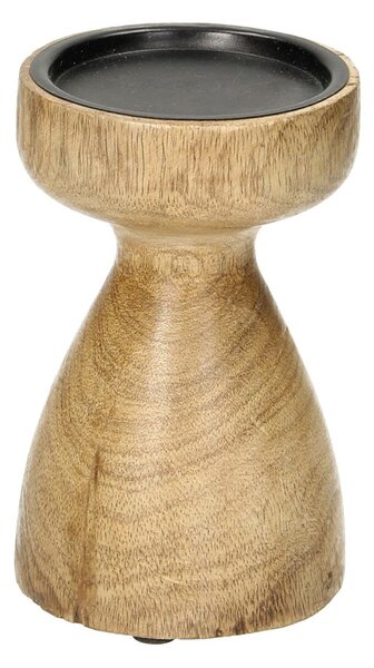 Carino gyertyatartó 15cm