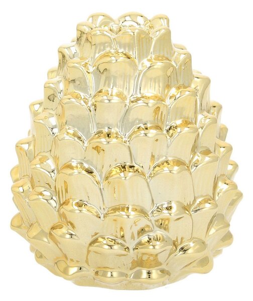 Glamourus Cone gyertyatartó 11cm