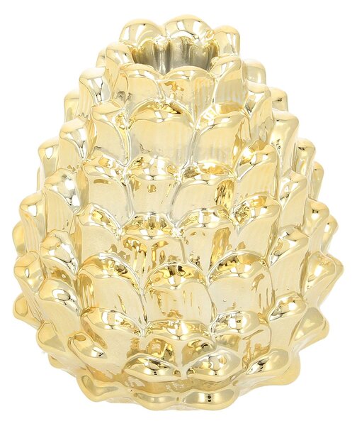 Glamourus Cone gyertyatartó 11cm