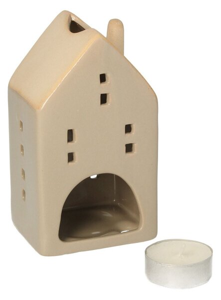 Hause Gyertyatartó Kandalló 8x13cm