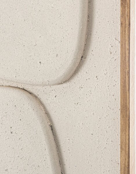 Neutral Flow kép 82x4x62 cm