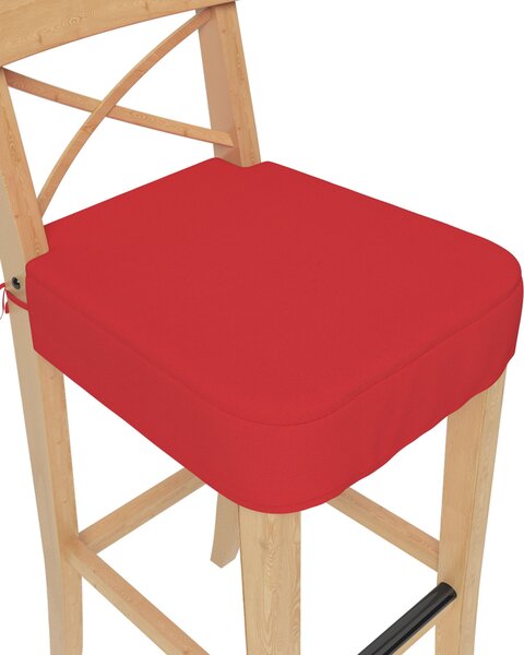 Ülőpárna Ikea Ingolf bárszékhez termék színe piros