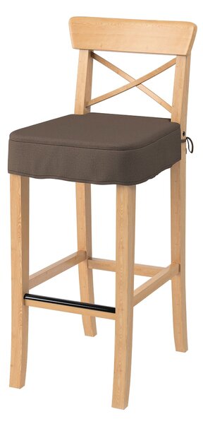 Ülőpárna Ikea Ingolf bárszékhez termék színe barna szövet fonott