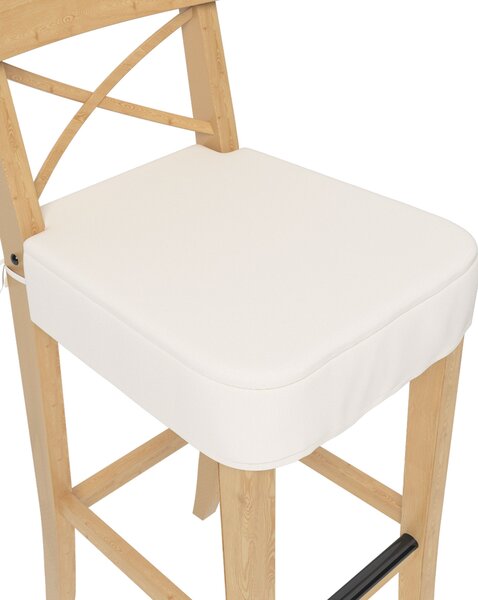 Ülőpárna Ikea Ingolf bárszékhez termék színe bézs szövet fonott