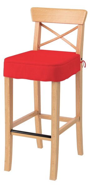 Ülőpárna Ikea Ingolf bárszékhez termék színe piros