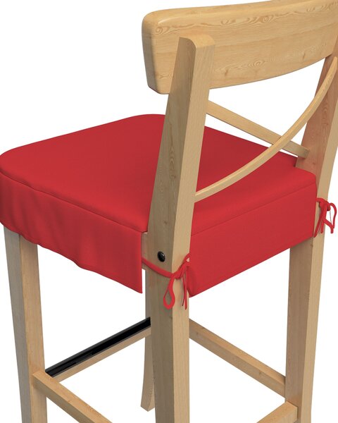 Ülőpárna Ikea Ingolf bárszékhez termék színe piros