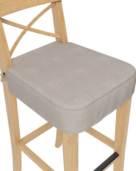 Ülőpárna Ikea Ingolf bárszékhez termék színe bézs szövet fonott