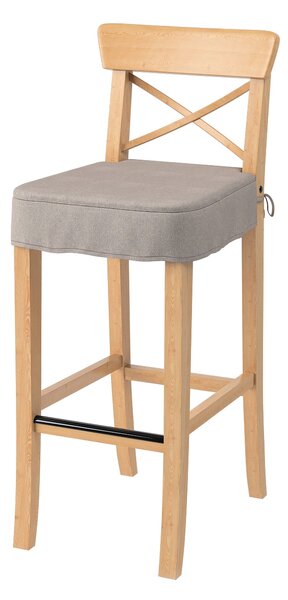 Ülőpárna Ikea Ingolf bárszékhez termék színe bézs szövet fonott